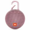 Speaker Bluetooth JBL Clip 3 Dusty Pink